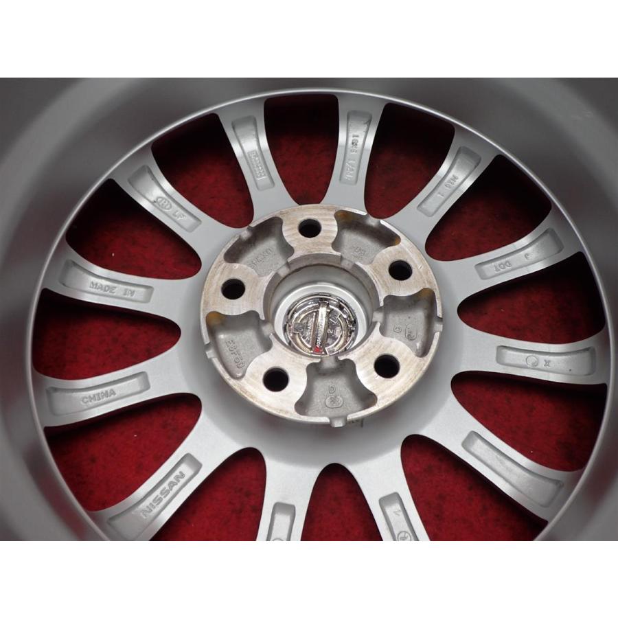 激安 中古 単品1本】 日産 純正 12本スポーク アルミホイール 16 激安 中古 単品1本】 日産 純正 12本スポーク アルミホイール 16