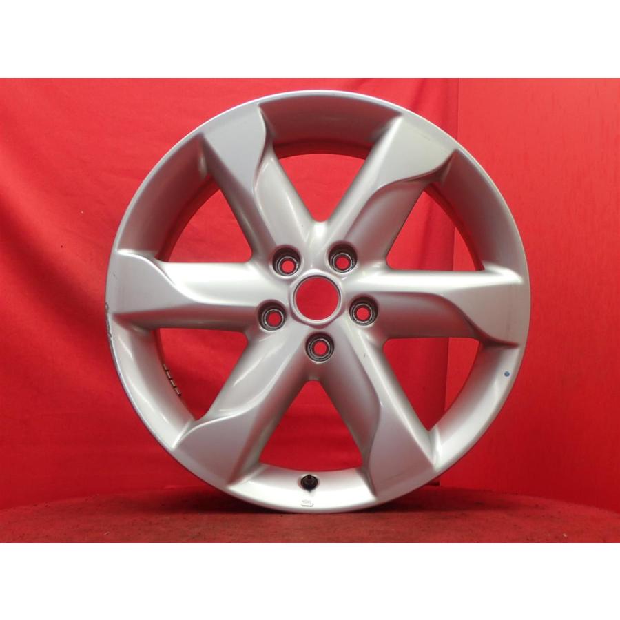 単品 ホイール 1本 ニッサン NISSAN ムラーノ Z51 純正 18インチ  