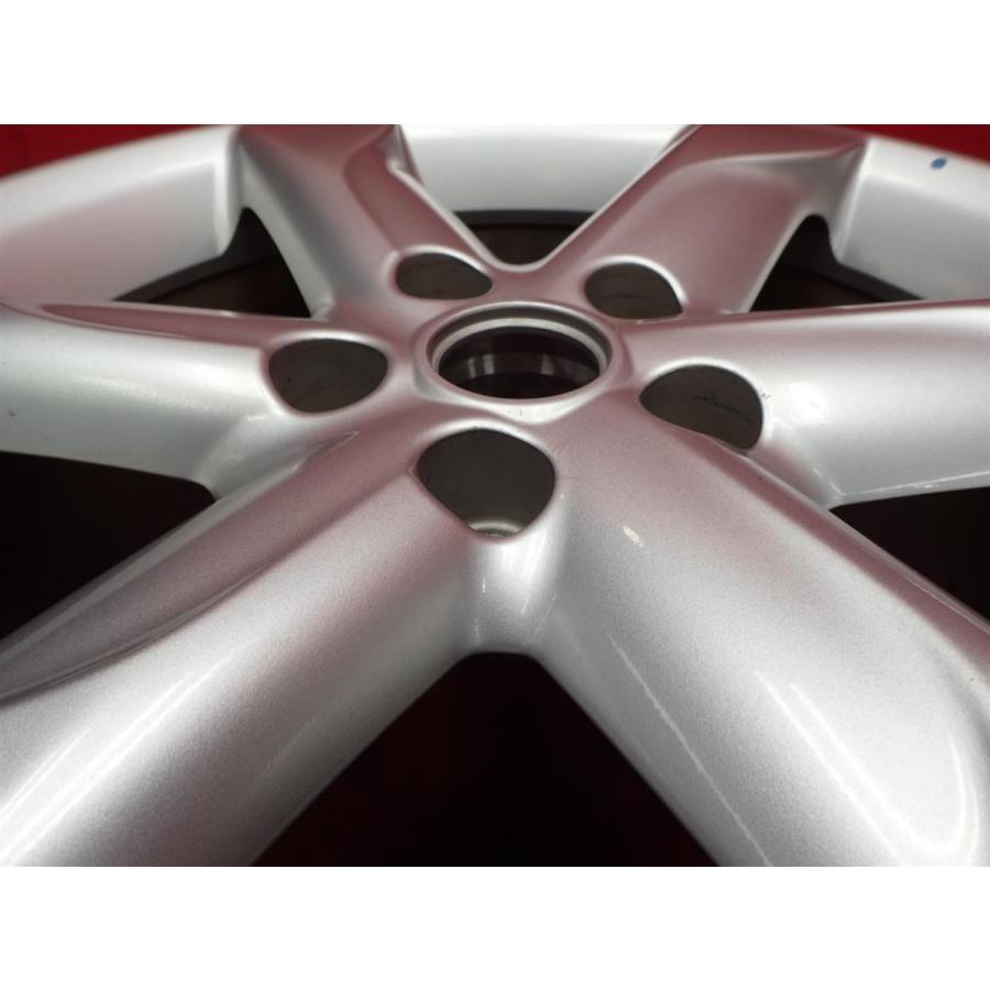 中古品 アルミホイール 1本 NISSAN ニッサン ムラーノ Z51 純正 7.5J