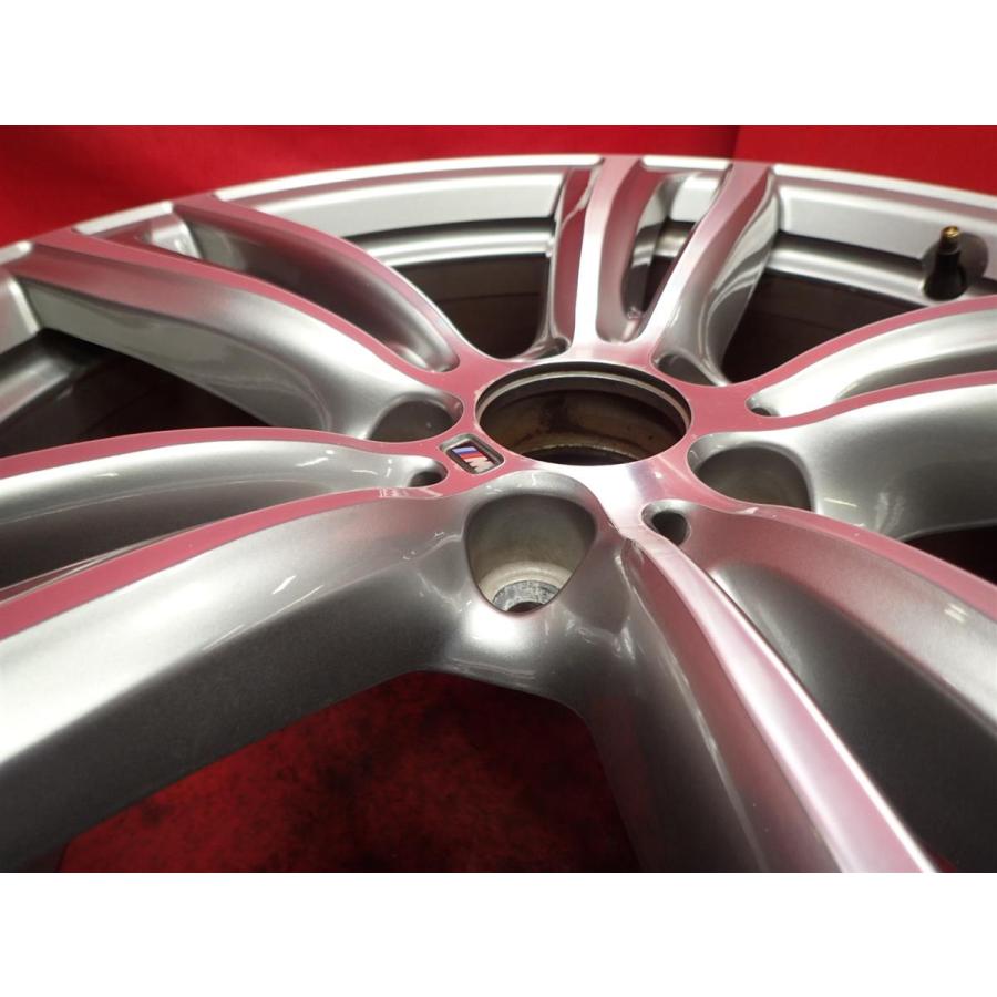 単品 ホイール 1本 BMW 3 / 4シリーズ F30 F32 純正 ダブル