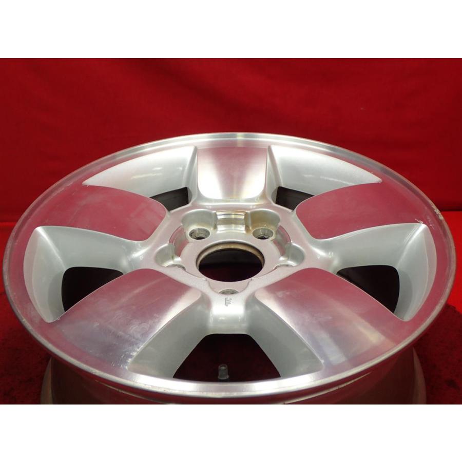 中古品 アルミホイール 1本 ジープ グランドチェロキー W40 リミテッド