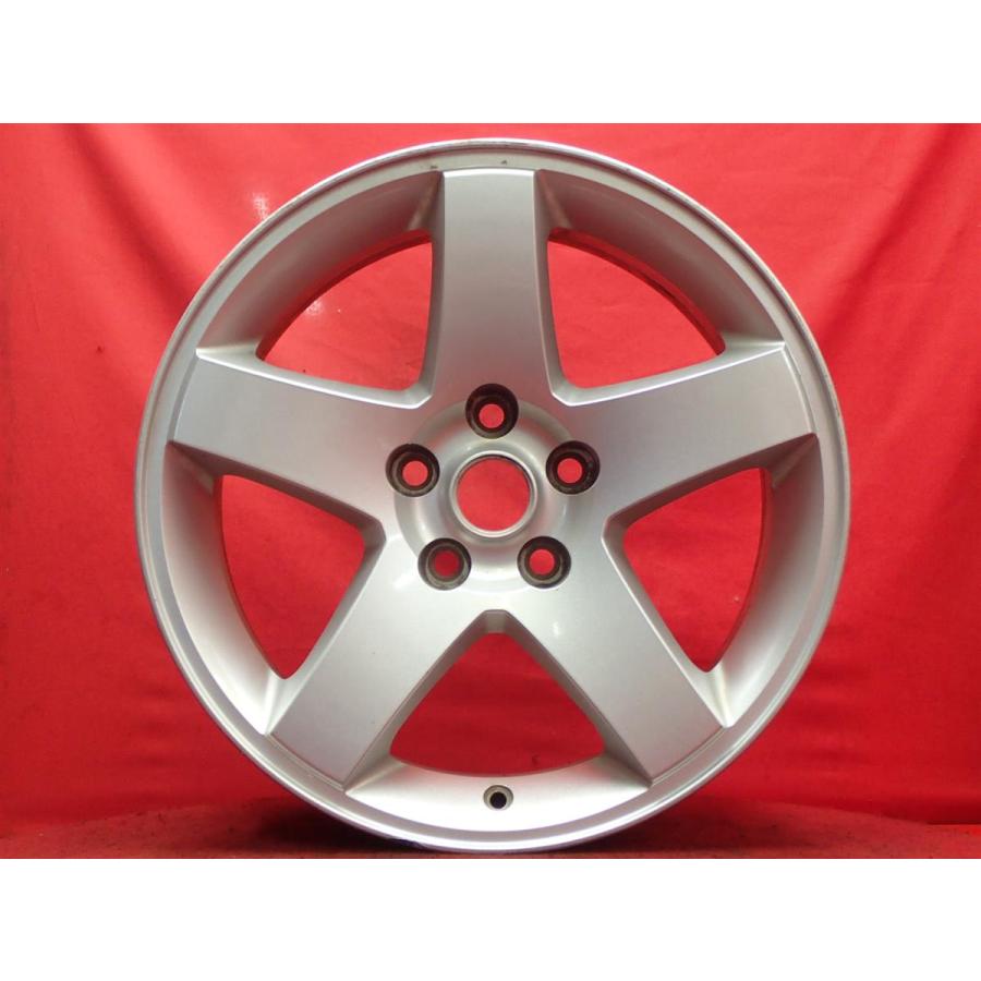 単品 ホイール 1本 Dodge ダッジ マグナム 純正 ☆ 7J-17 PCD115