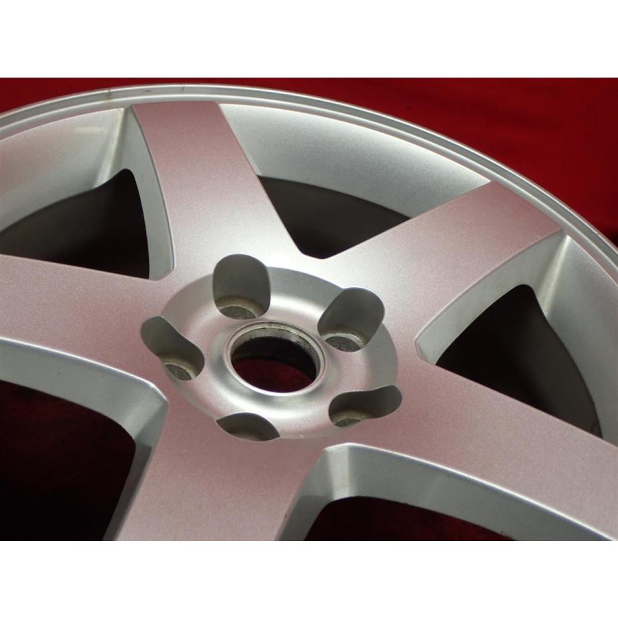 中古品 アルミホイール 1本 Dodge ダッジ マグナム純正 7J 17インチ