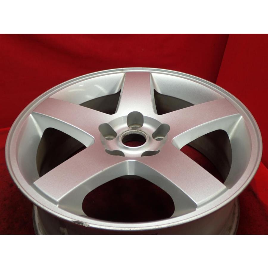 中古品 アルミホイール 1本 Dodge ダッジ マグナム純正 7J 17インチ