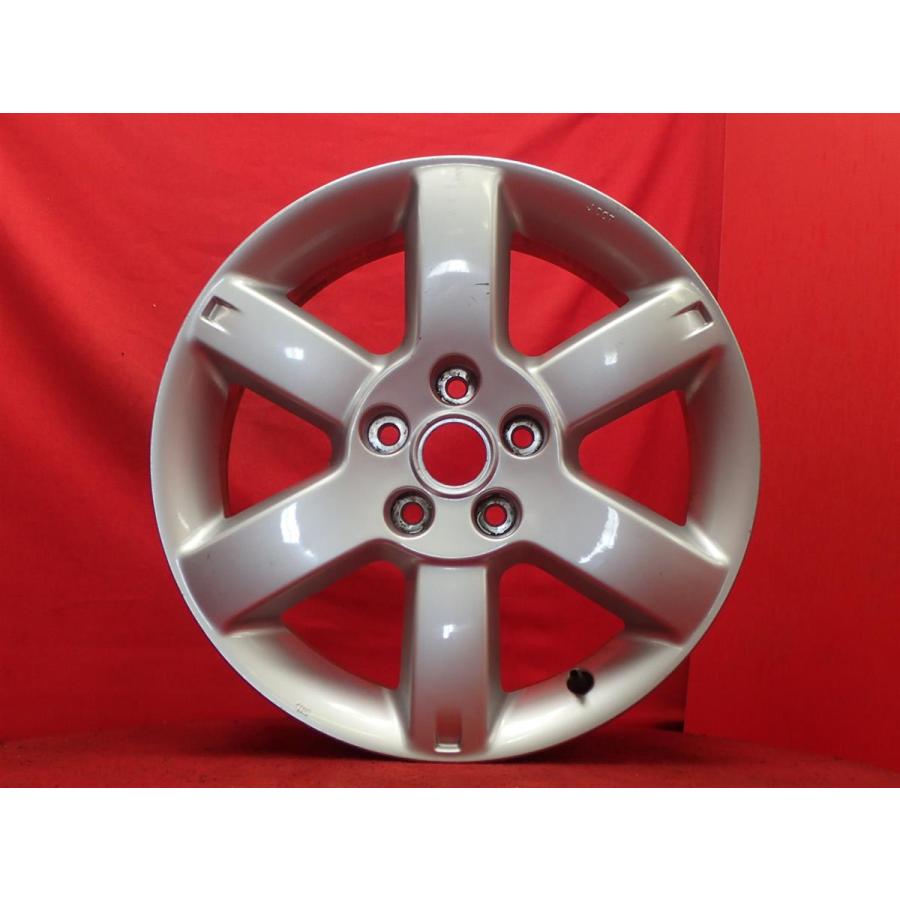 単品 ホイール 1本 ニッサン NISSAN エクストレイルSドライビング ギア 