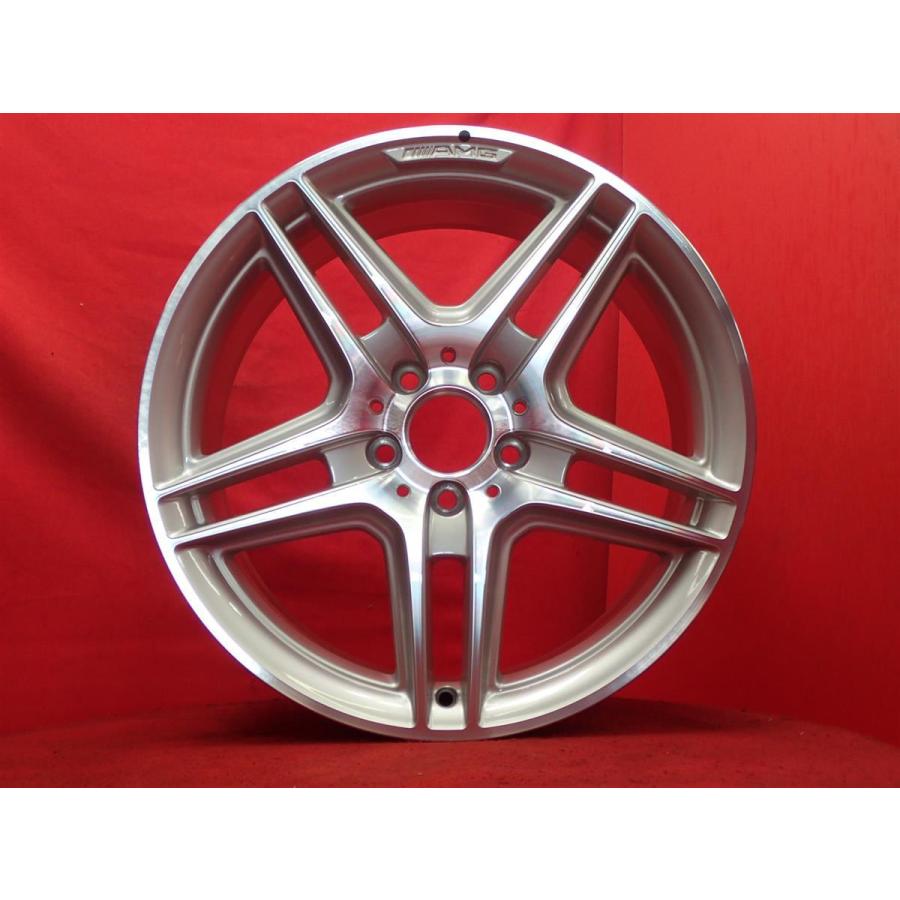 単品 ホイール 1本 MERCEDESBENZ メルセデス ベンツ C W204 純正 