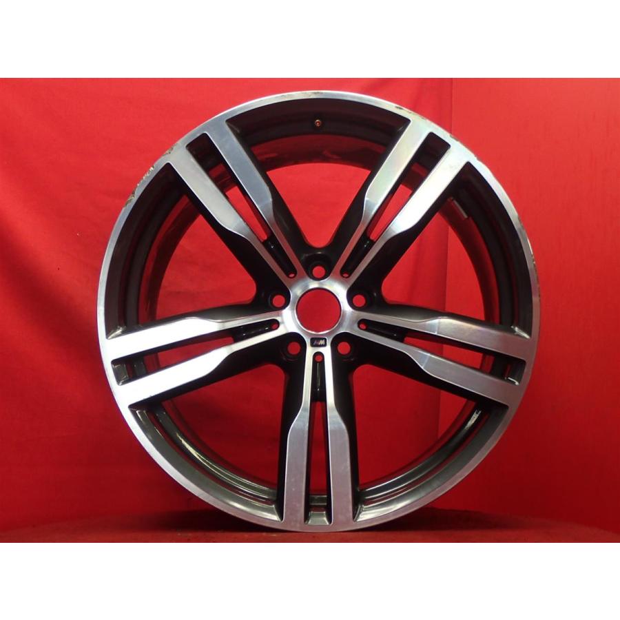 単品 ホイール 1本 BMW 7シリーズ G11 / G12 純正 ダブル 単品 ホイール 1本 BMW 7シリーズ G11 / G12 純正 ダブル
