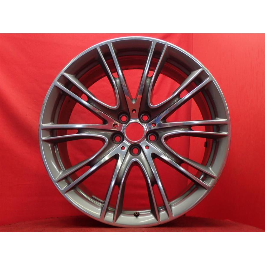 単品 ホイール 1本 鍛造 BMW 7シリーズ G11 / G12 純正 V 単品 ホイール 1本 鍛造 BMW 7シリーズ G11 / G12 純正 V