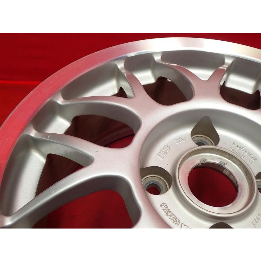 ①+②のセット品 ②ホンダBBS 16インチ 2本 単品 ホイール 1本 HONDA ホンダ 純正 BBS 16インチ ☆ 6.5J-16