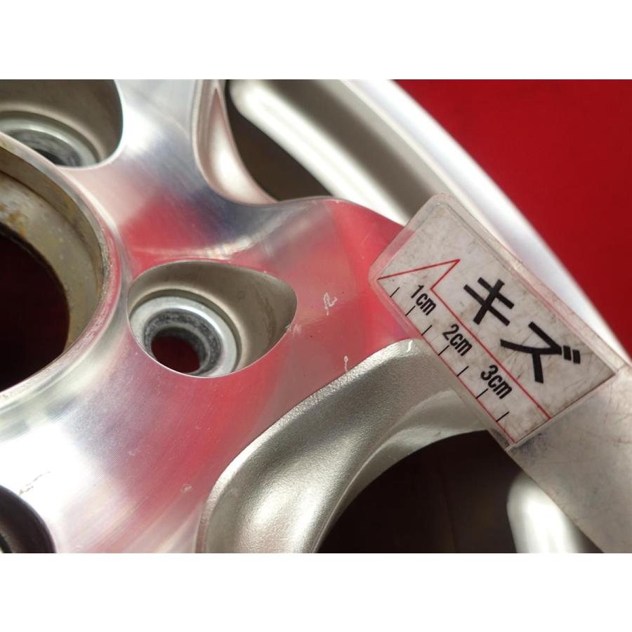中古品 アルミホイール リア用 1本 HONDA ホンダ S2000 純正 7.5J 16