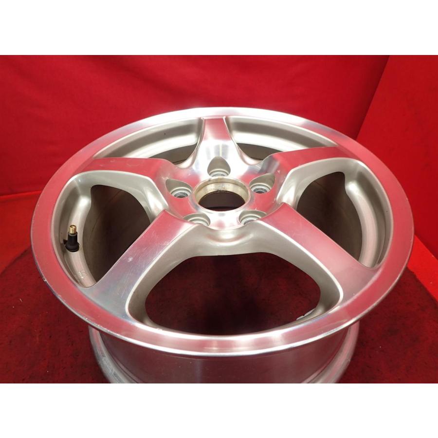 中古品 アルミホイール リア用 1本 HONDA ホンダ S2000 純正 7.5J 16