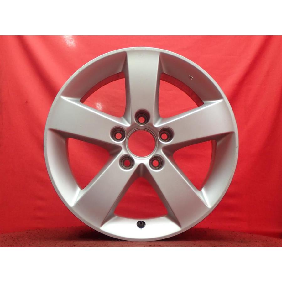 単品 ホイール 1本 ホンダ HONDA シビック （FD1）純正5本スポーク