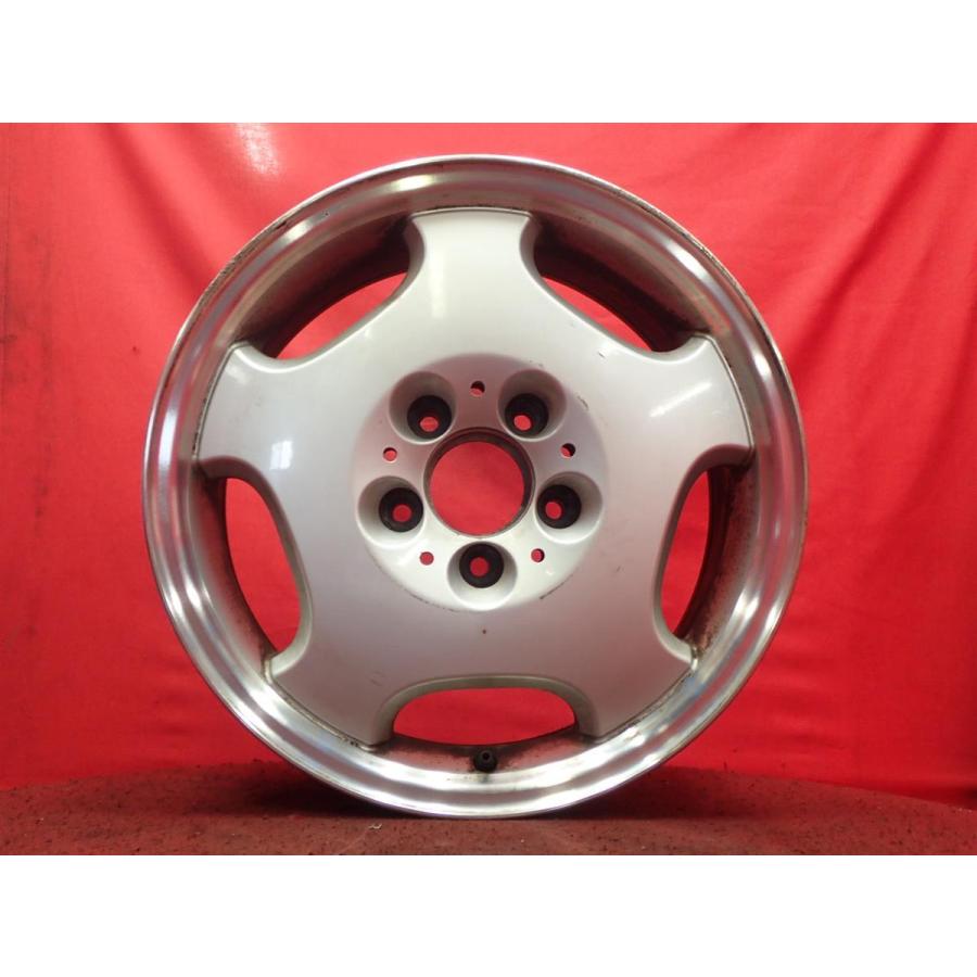 単品 ホイール 1本 MercadasBenz メルセデス ベンツE W210 