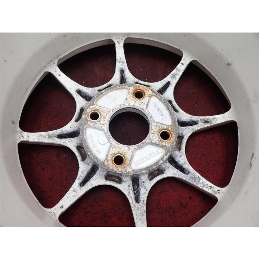 単品 ホイール 1本 ホンダ HONDA インテグラタイプR DB8 DC2 単品 ホイール 1本 ホンダ HONDA インテグラタイプR DB8 DC2