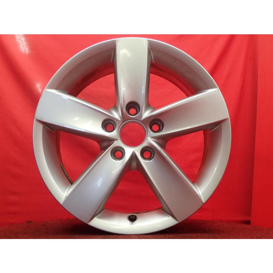 単品 ホイール 1本 Volkswagen フォルクスワーゲン 純正 16インチ 