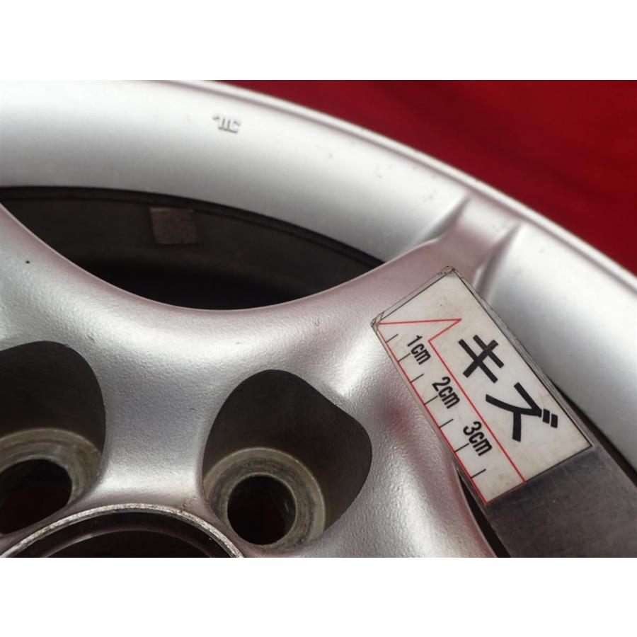 単品 ホイール 1本 トヨタ TOYOTA セリカ ZZT231 純正 16インチ ☆ 6.5