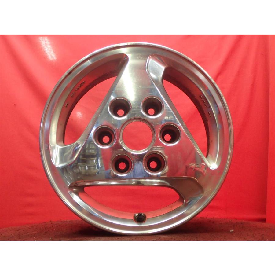 単品 ホイール 1本 ニッサン NISSAN エルグランド 純正 3エアロ 15 