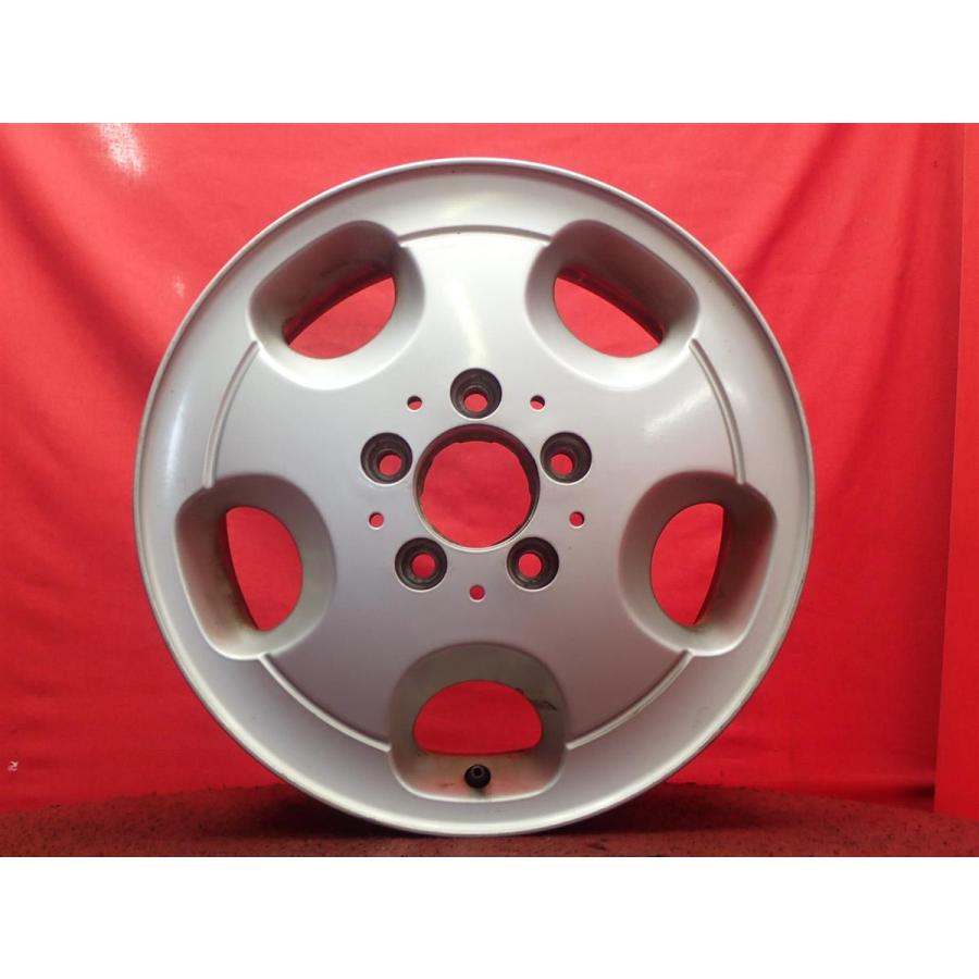 単品 ホイール 1本 Mercadas Benz メルセデス ベンツV W638 純正 16 