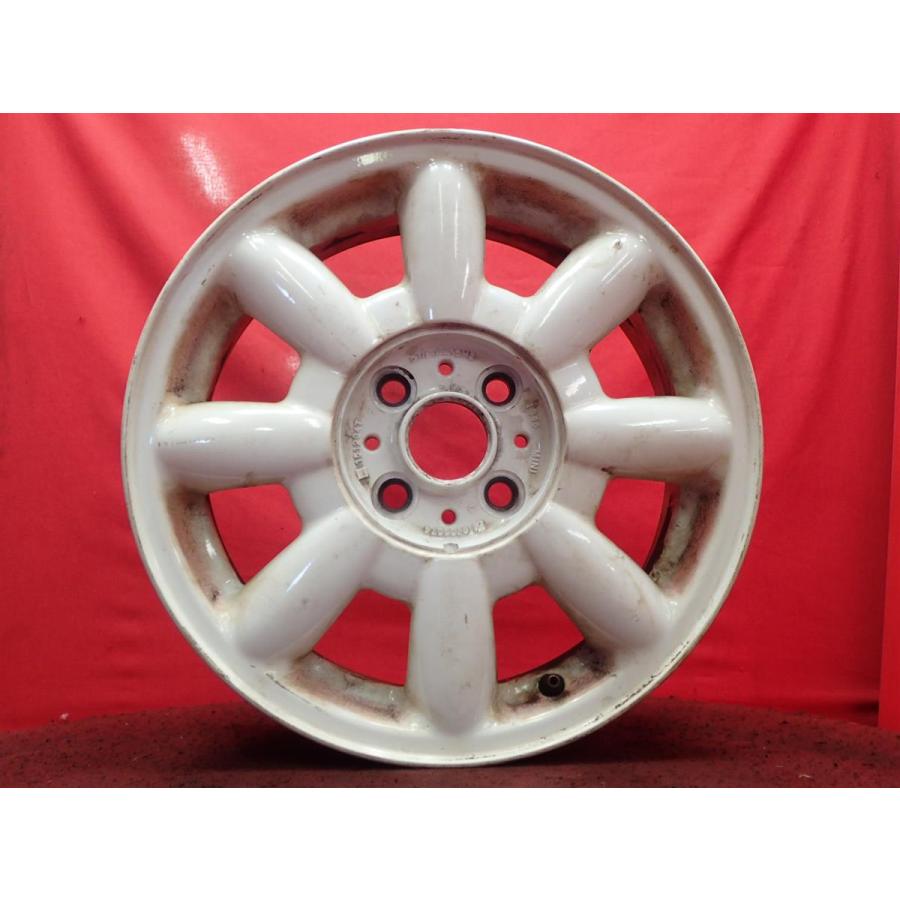単品 ホイール 1本 MINI ミニ R50 8スポーク R82 15インチ ☆ 5.5J-15