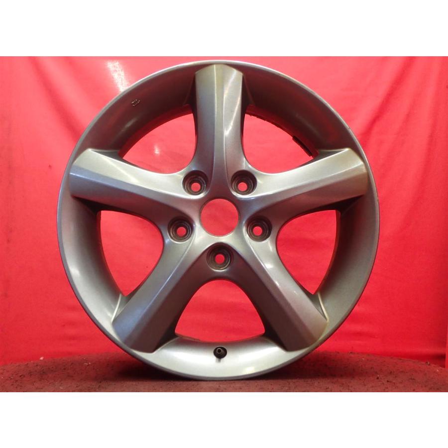 単品 ホイール 1本 スズキ SUZUKI SX4 純正 5本スポーク 16インチ