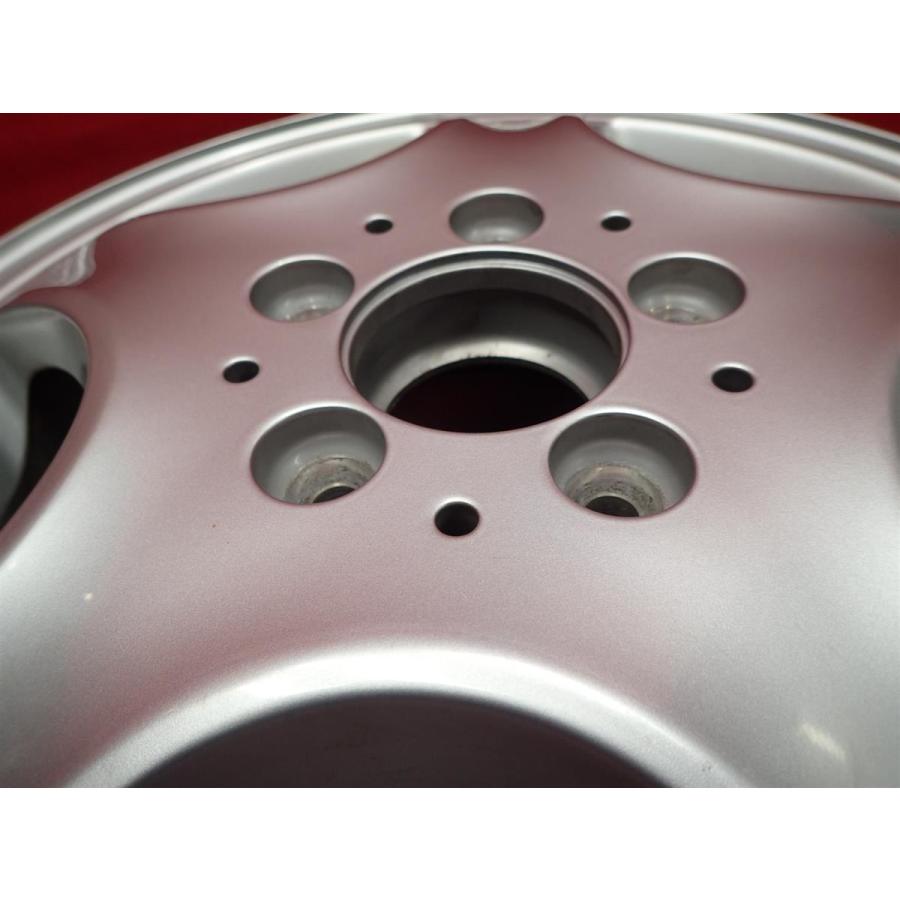 単品 ホイール 1本 Mercadas Benz メルセデス ベンツA W168 純正 15