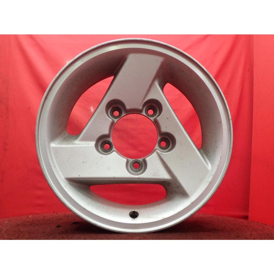 単品 ホイール 1本 スズキ SUZUKI ジムニーシエラ JB43 純正 3エアロ 
