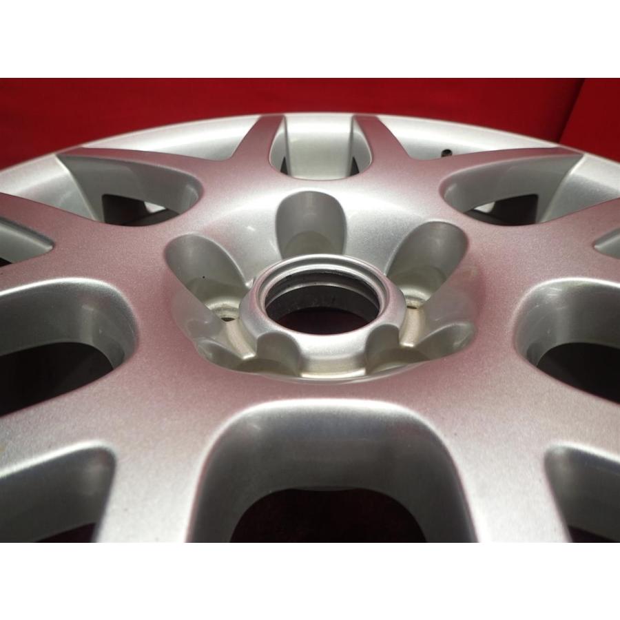 中古品 アルミホイール 1本 VOLKSWAGEN フォルクスワーゲン ゴルフ IV