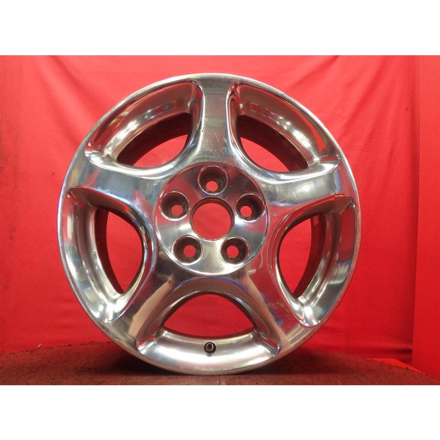 単品 ホイール 1本 トヨタ TOYOTA アリスト JZS160系 前期 純正 単品 ホイール 1本 トヨタ TOYOTA アリスト JZS160系 前期 純正
