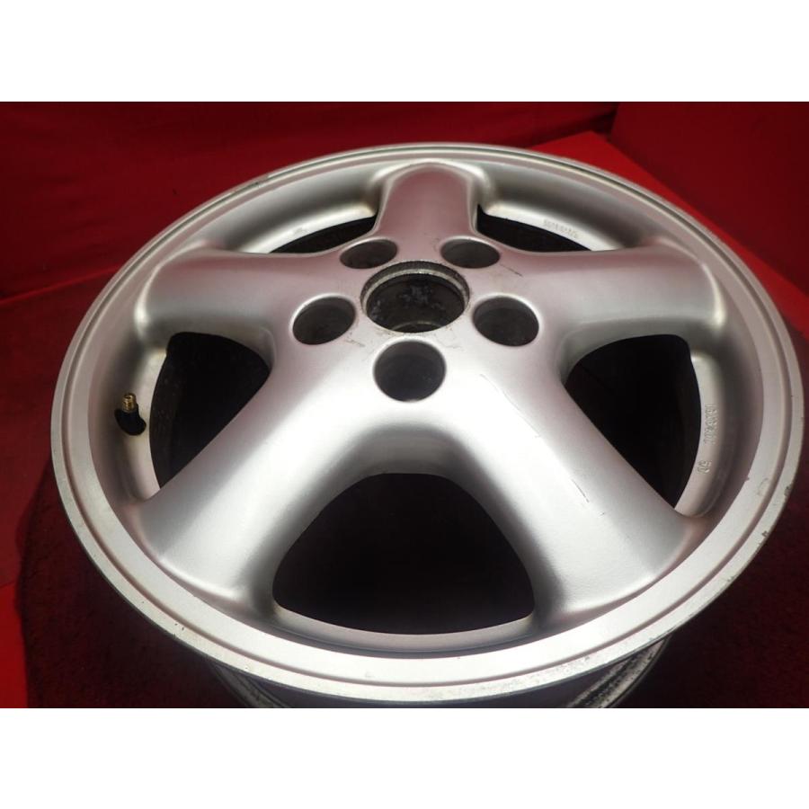 単品 ホイール 1本 トヨタ TOYOTA ツアラーV JZX100系 純正 16