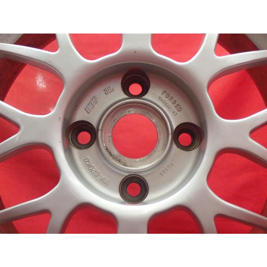 単品 ホイール 1本 HONDA ホンダ 純正 BBS 16インチ ☆ 6.5J-16 単品 ホイール 1本 HONDA ホンダ 純正 BBS 16インチ ☆ 6.5J-16