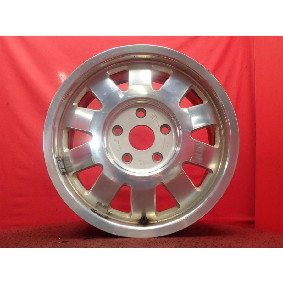 単品 ホイール 1本 鍛造 FORGED AUDI アウディ A4 純正 10本スポーク