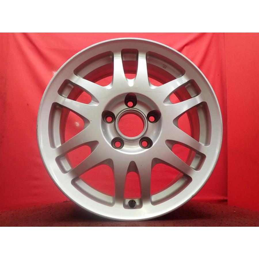 単品 ホイール 1本 HONDA ホンダ 純正 16インチ ☆ 6J-16 PCD114.3 5穴