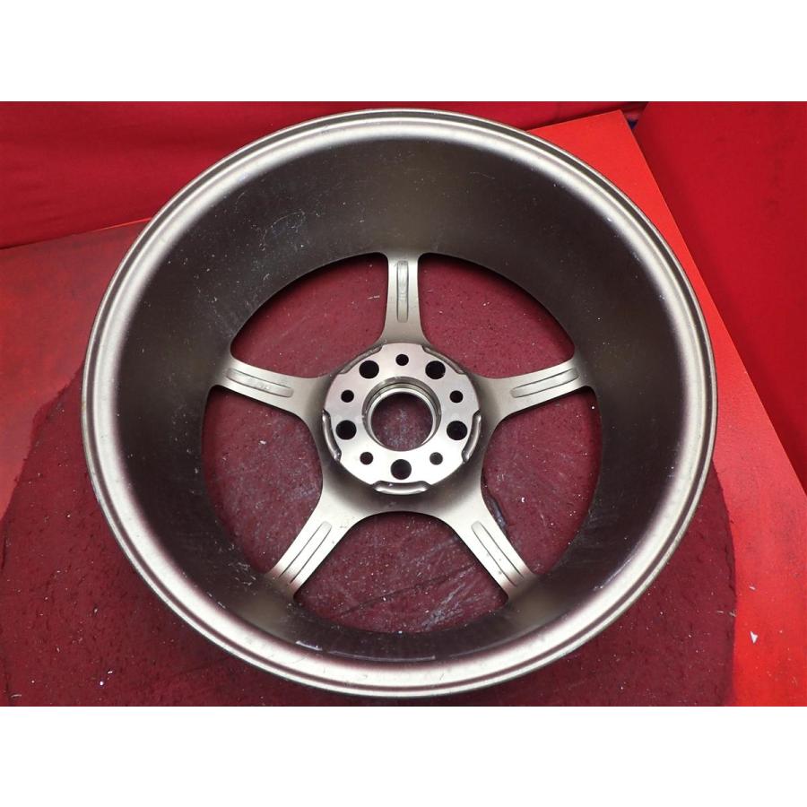 鍛造 軽量 中古品 アルミホイール 1本 7.4kg RAYS レイズ GramLights