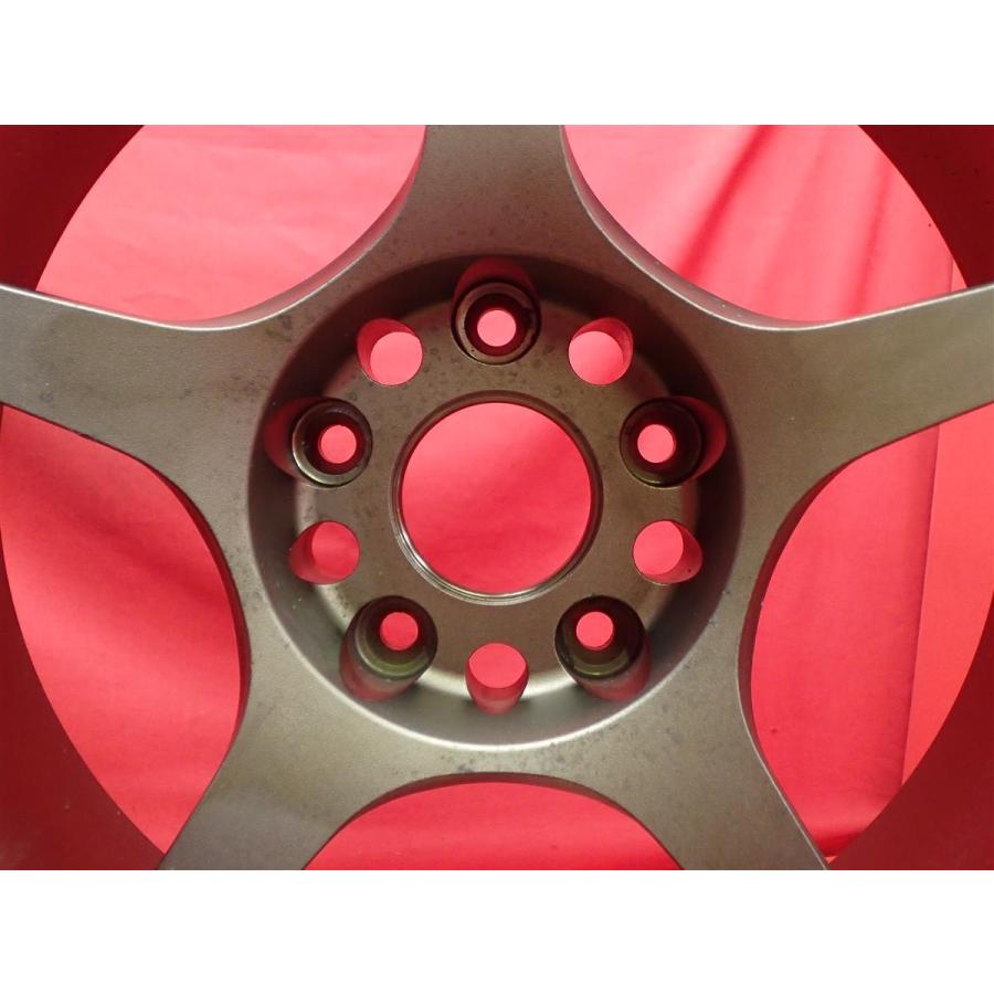 鍛造 軽量 中古品 アルミホイール 1本 7.4kg RAYS レイズ GramLights
