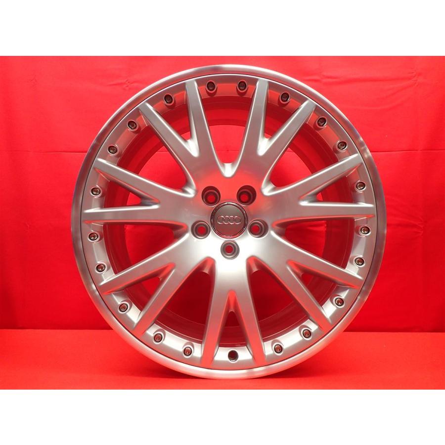 AUDI アウディ Q5 8R 純正 BBS製 RS874 20インチ 8.5J-20 PCD112 