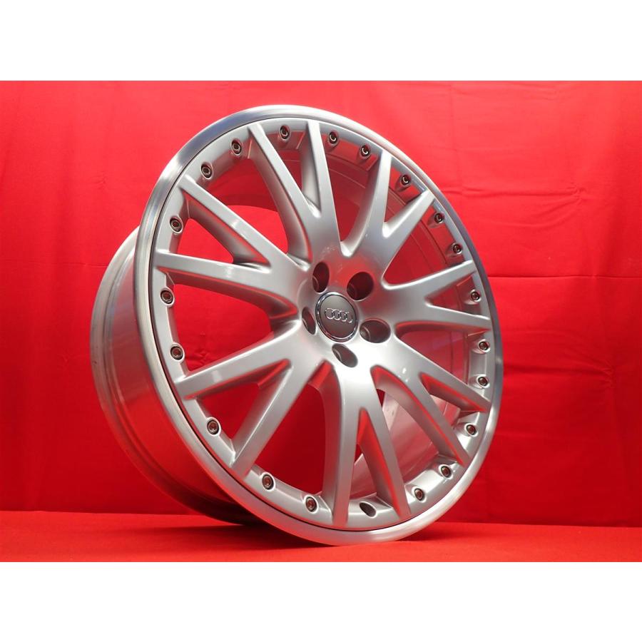 AUDI アウディ Q5 8R 純正 BBS製 RS874 20インチ 8.5J-20 PCD112 5穴 +