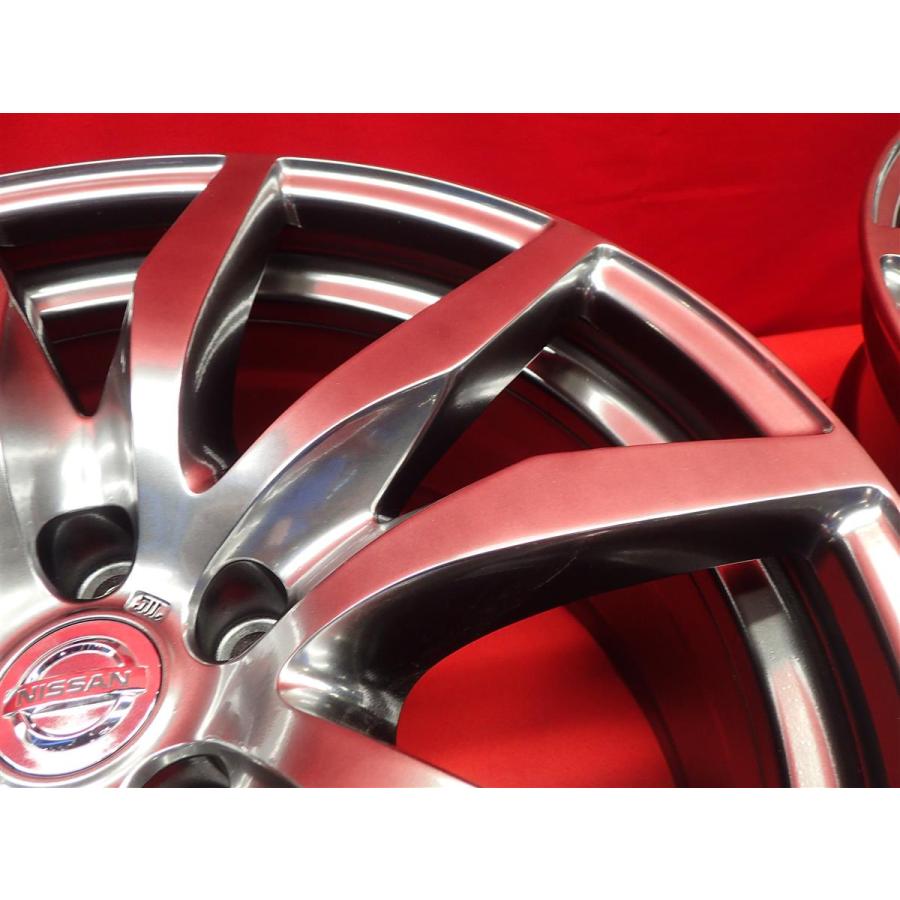 RAYS製 鍛造 軽量 】 GT-R R35 中期 純正 ホイール 4本 9.5/10.5 RAYS製 鍛造 軽量 】 GT-R R35 中期 純正 ホイール 4本 9.5/10.5