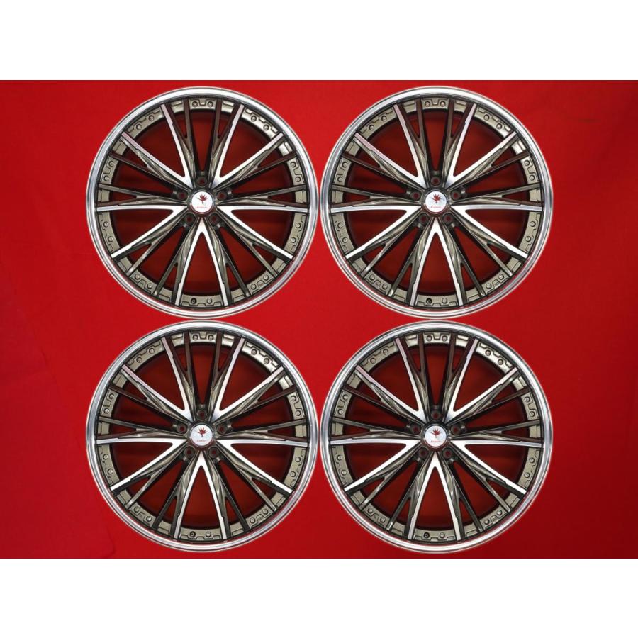 WEDS ウェッズ KRANZE クレンツェ Elaborar エルアボラ ホイール 4本