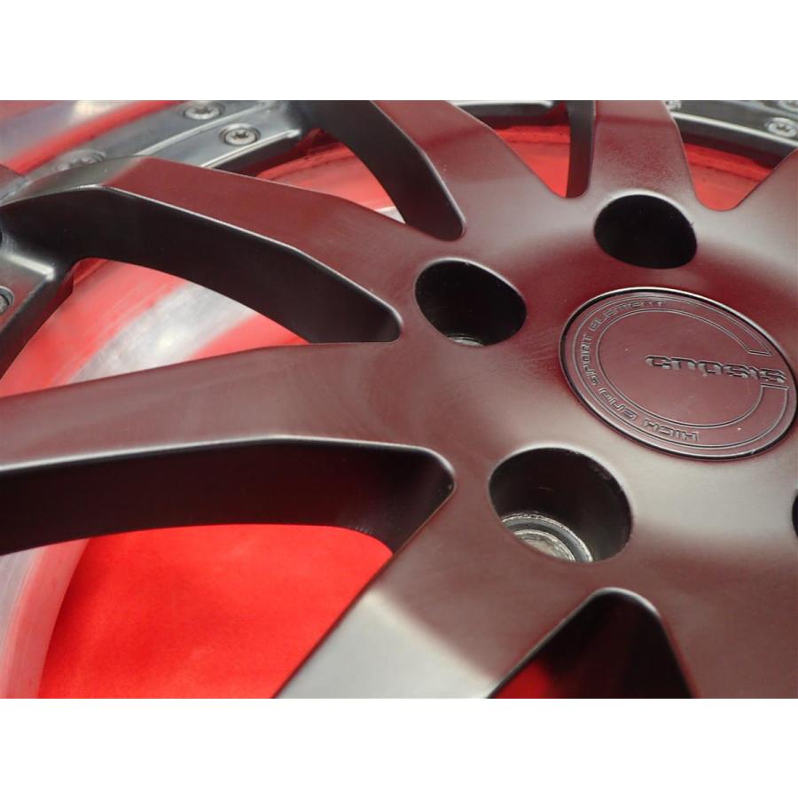 WORK ワーク GNOSIS グノーシス GS-1 ホイール 4本 8.5J-18 WORK ワーク GNOSIS グノーシス GS-1 ホイール 4本 8.5J-18