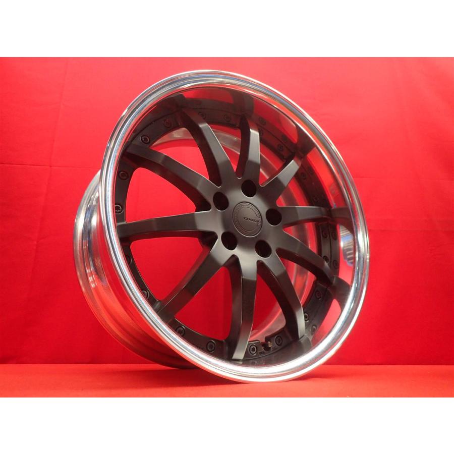 WORK ワーク GNOSIS グノーシス GS-1 ホイール 4本 8.5J-18 WORK ワーク GNOSIS グノーシス GS-1 ホイール 4本 8.5J-18