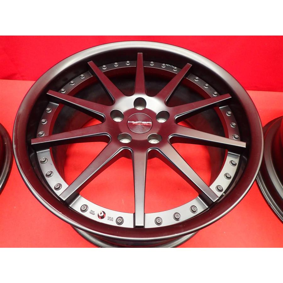 鍛造 軽量 】 HYPER FORGED ハイパー フォージド HF-C10 鍛造 軽量 】 HYPER FORGED ハイパー フォージド HF-C10