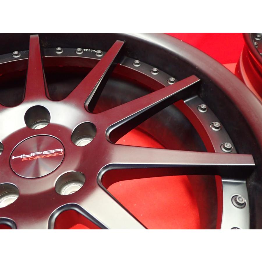 鍛造 軽量 】 HYPER FORGED ハイパー フォージド HF-C10 鍛造 軽量 】 HYPER FORGED ハイパー フォージド HF-C10