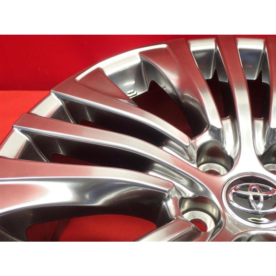 TOYOTA トヨタ ハリアー 80 85 Z 純正 ホイール 4本 7J 19インチ