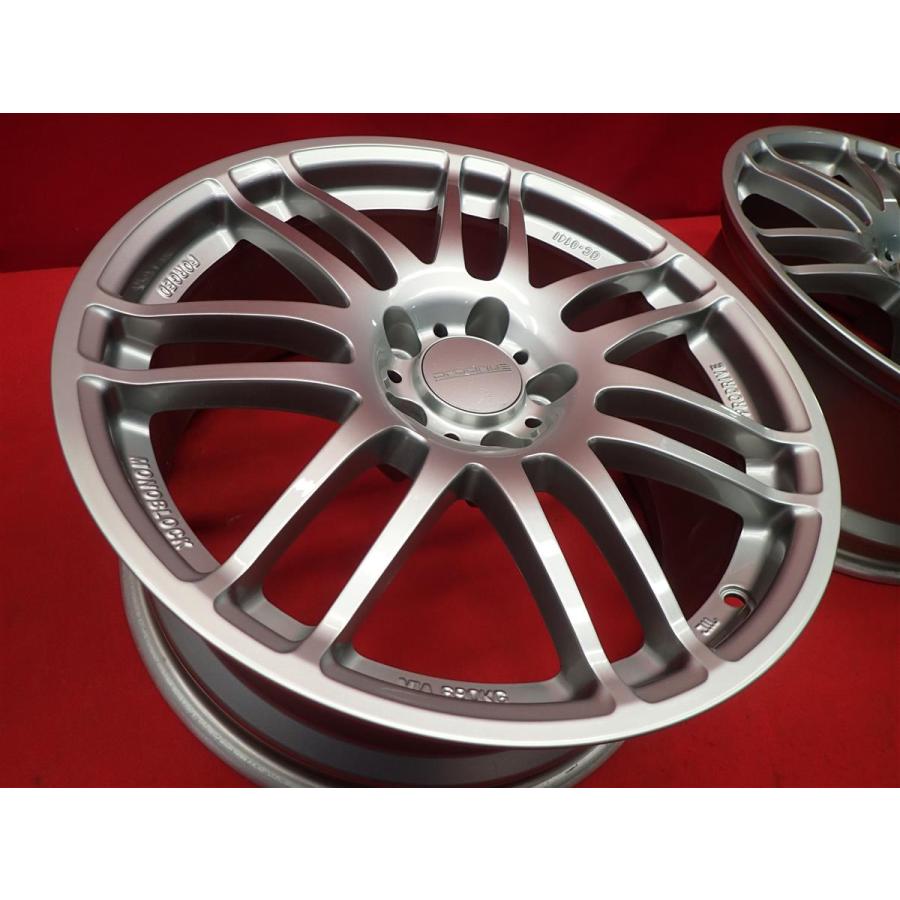 RAYS 鍛造 軽量 】 Prodrive プロドライブ GC-014i ホイール 4本 7.5J  