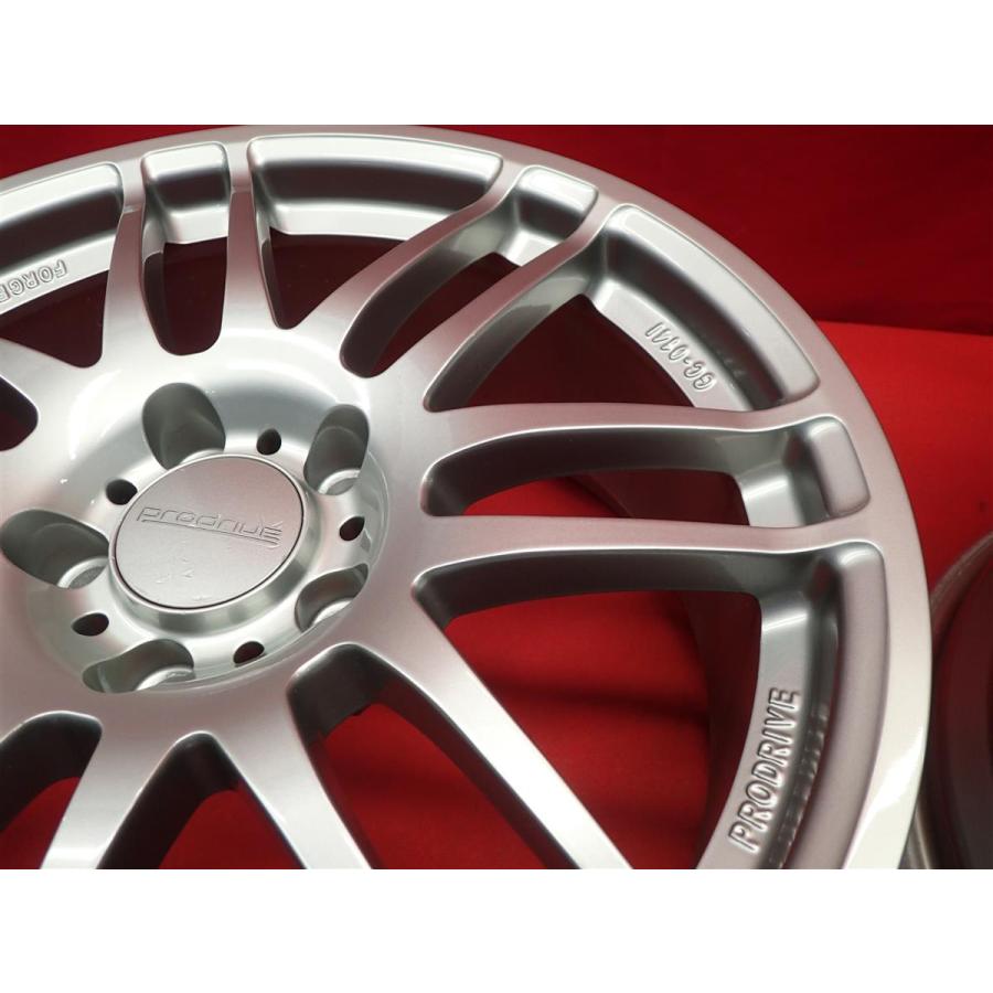 RAYS 鍛造 軽量 】 Prodrive プロドライブ GC-014i ホイール 4本 7.5J 