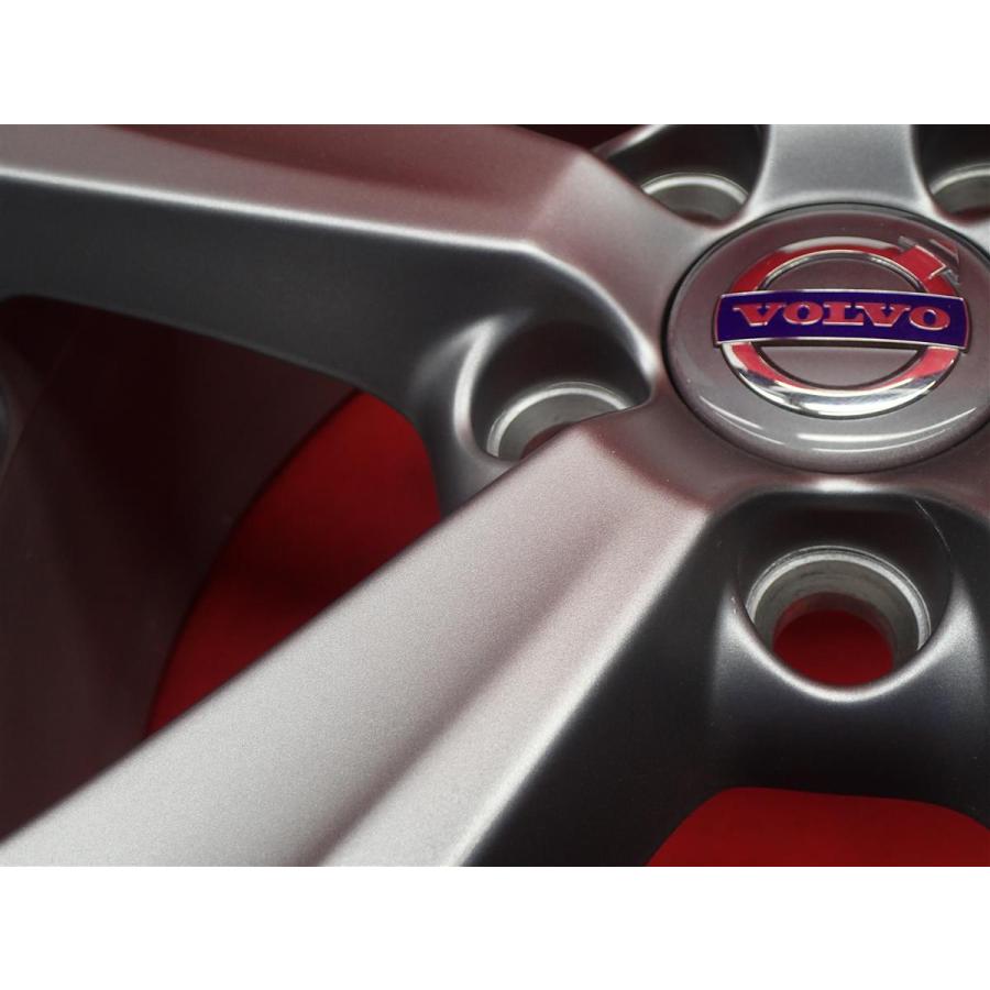 VOLVO ボルボ 純正 Segomo セゴモ ホイール 4本 7.5J-17 PCD108