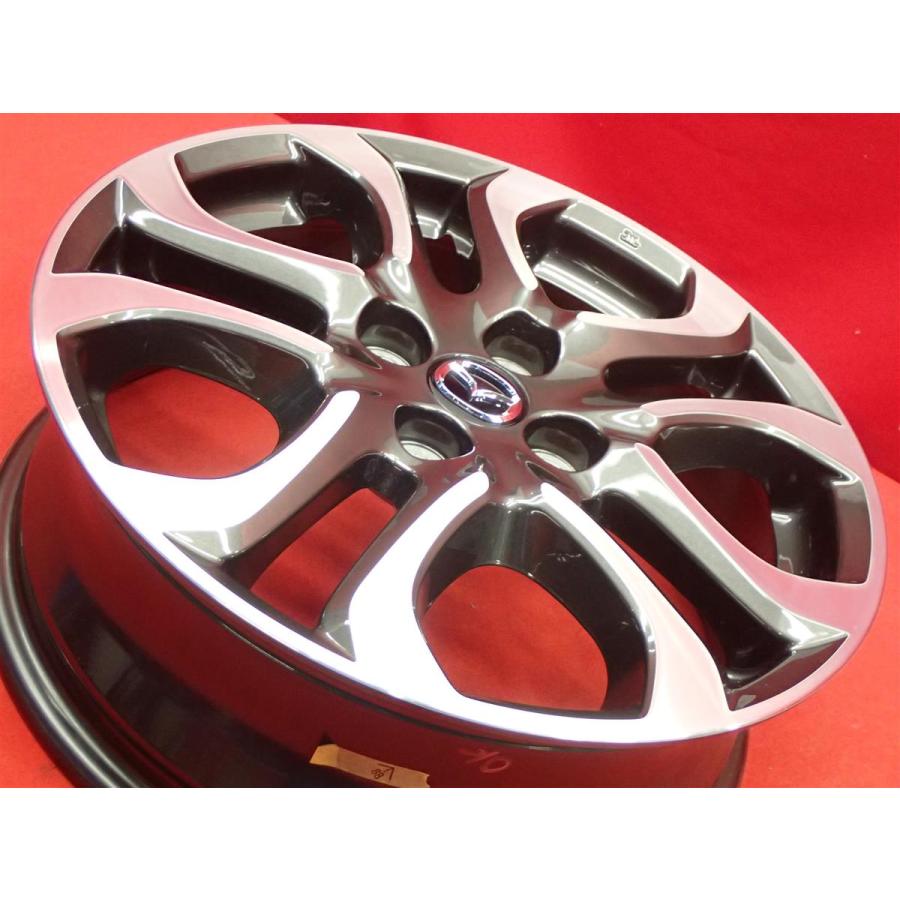 マツダ MAZDA デミオ DJ5 XD Touring Mid Century 純正 16インチ 