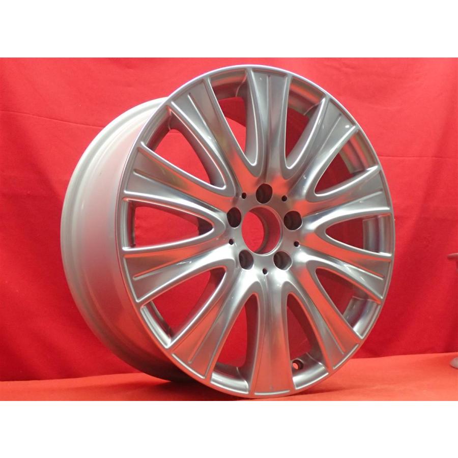 メルセデス ベンツ Sクラス W222 純正 ホイール 4本 18インチ 8J-18 