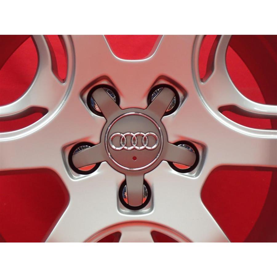 AUDI アウディ Q5 純正 ホイール 4本 8J-18 PCD112 5穴 +39 ハブ66.5 