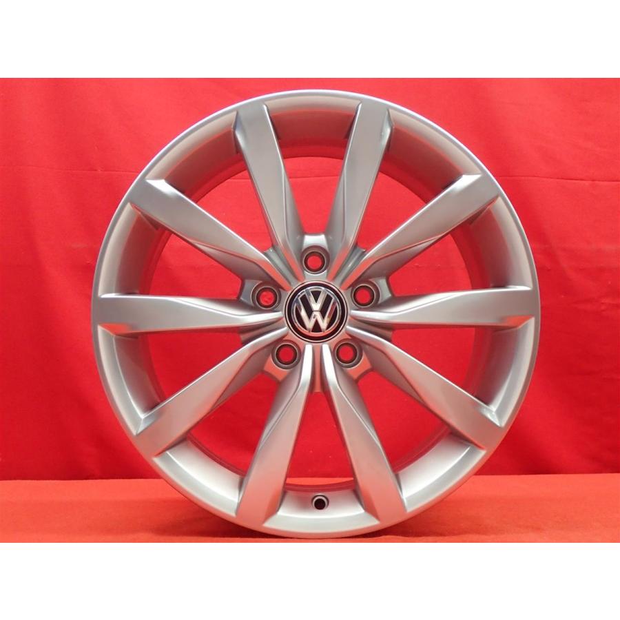 フォルクスワーゲン VW ゴルフ VII 純正 ホイール 4本 17インチ フォルクスワーゲン VW ゴルフ VII 純正 ホイール 4本 17インチ